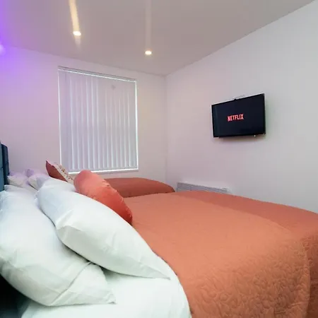 Апартаменти The Avenue Лідс