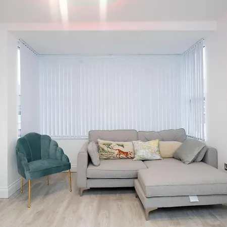 The Avenue Apartamento *