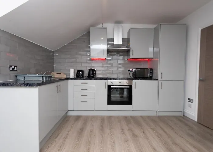 The Avenue Apartment