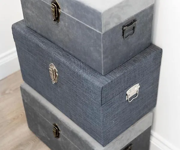 Апартаменти The Avenue *