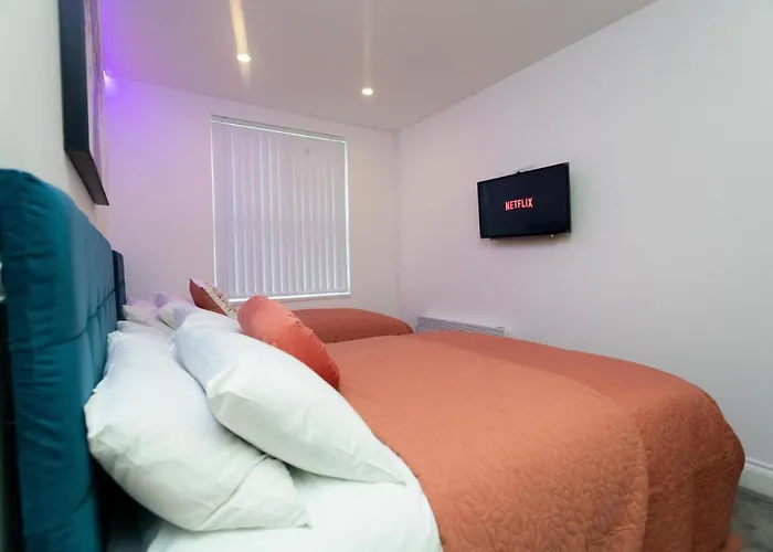 Apartment The Avenue Leeds (West Yorkshire)