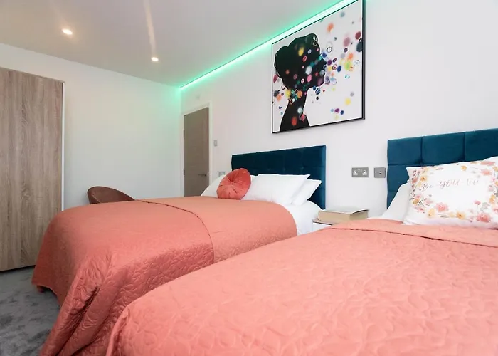 The Avenue Apartment